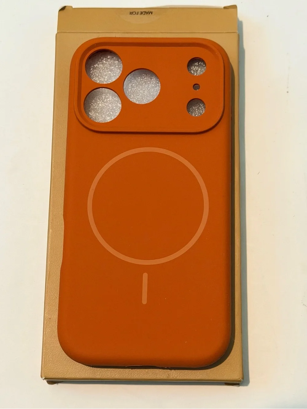 Miracase Magnetic for iPhone 17 Pro Case